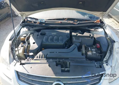 2010 Nissan Altima 2.5 from USA, damaged, VIN 1N4AL2AP1AN434148